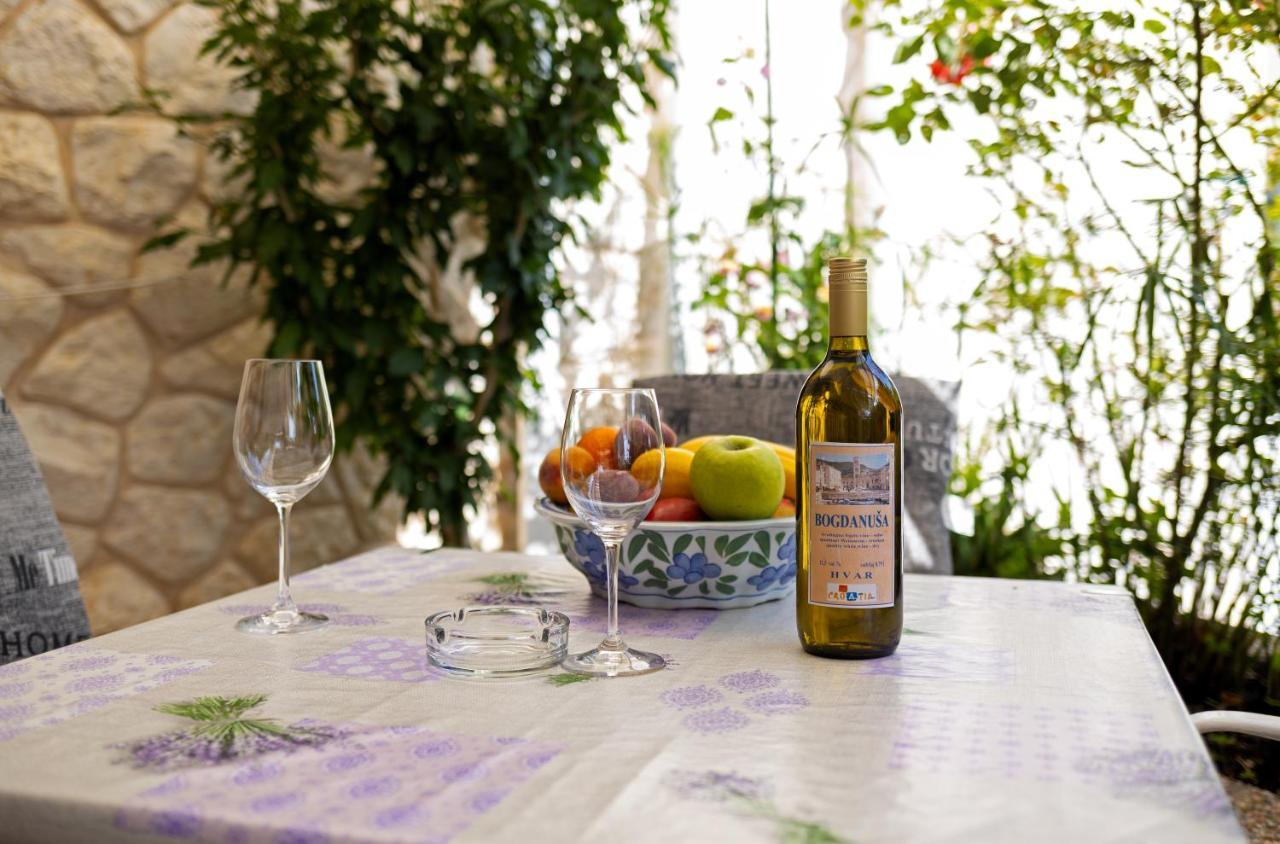 Balic - Zf Hvar Maison d'hôtes