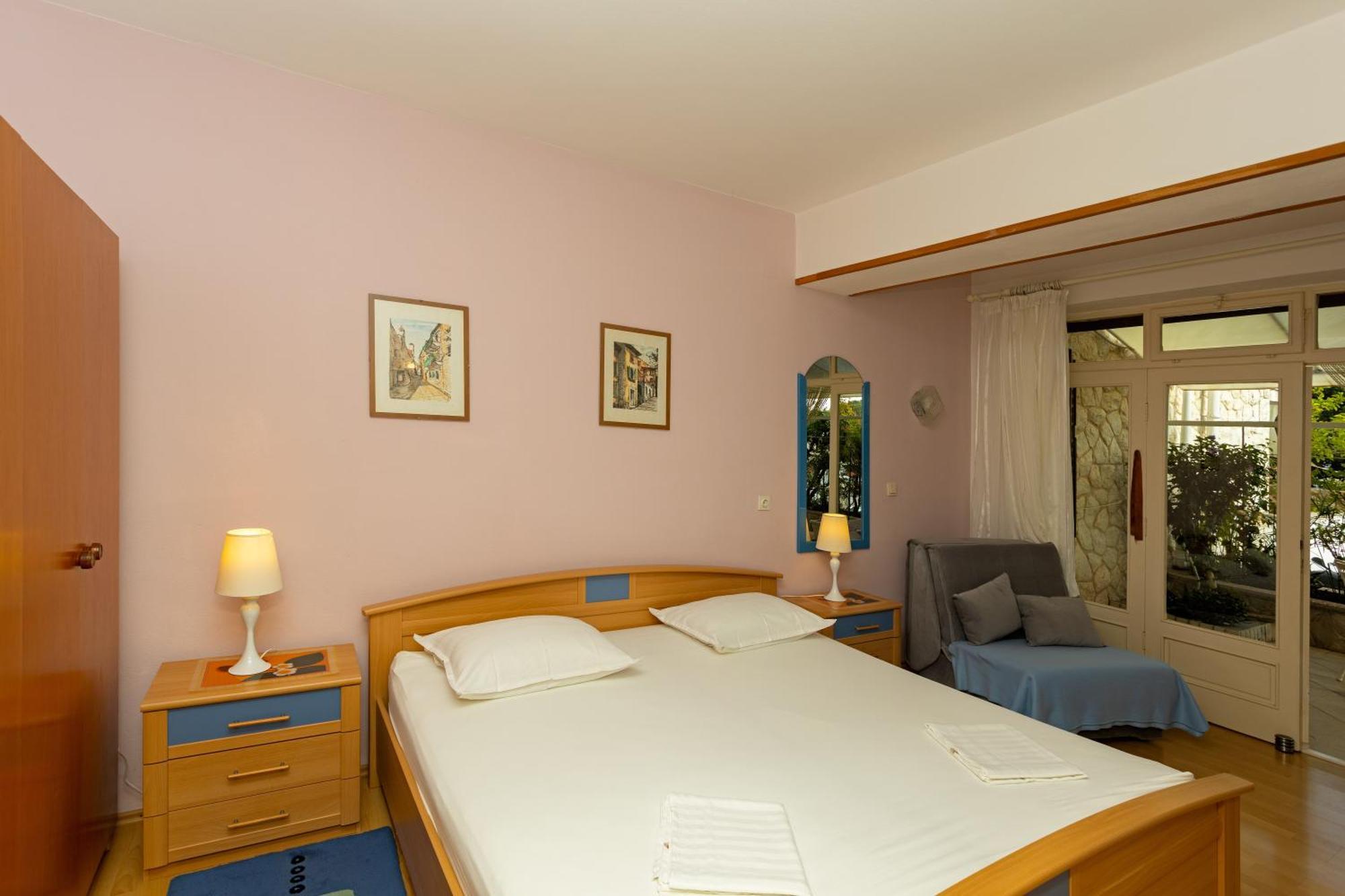 Maison d'hôtes Balic - Zf Hvar 3*