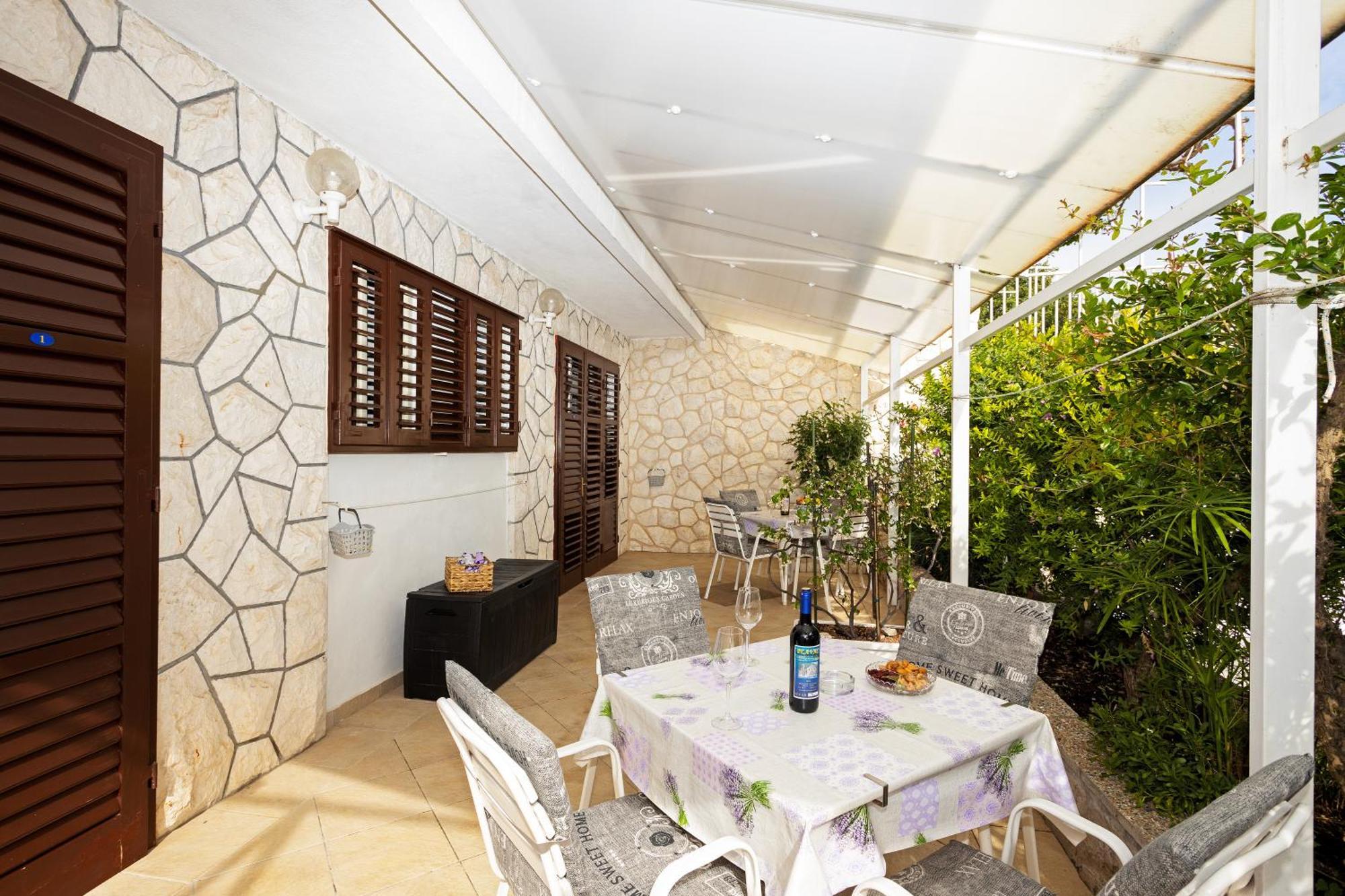 Maison d'hôtes Balic - Zf Hvar